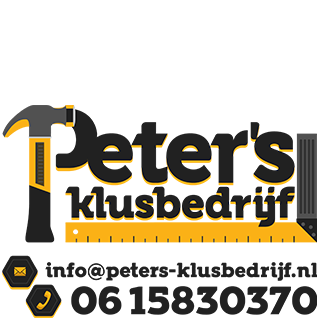 Peter's Klusbedrijf